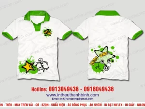 Áo đồng phục lớp 31