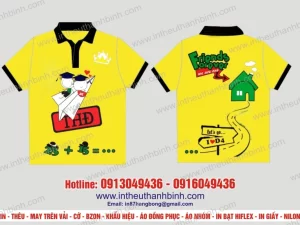 Áo đồng phục lớp 32