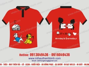 Áo đồng phục lớp 5