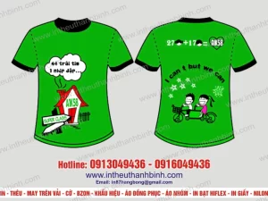 Áo đồng phục lớp 9