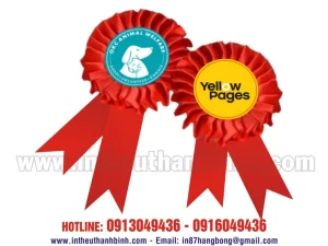 Hoa cài áo handmade