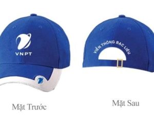 Mũ lưỡi trai hai màu