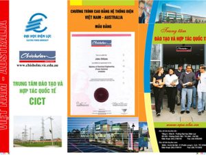 Tờ rơi tuyển sinh