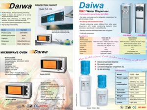 Tờ rơi khai trương