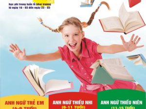 Tờ rơi tiếng anh