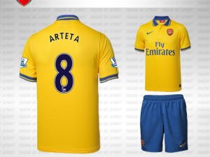 Áo Arteta Arsenal