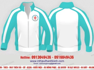 Áo khoác đồng phục 4