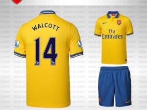 Áo Walcott Arsenal