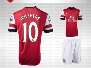 Áo ngôi sao CLB Arsenal 2013-2014