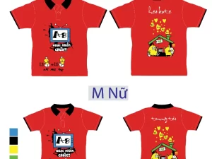 In hình lên áo phông